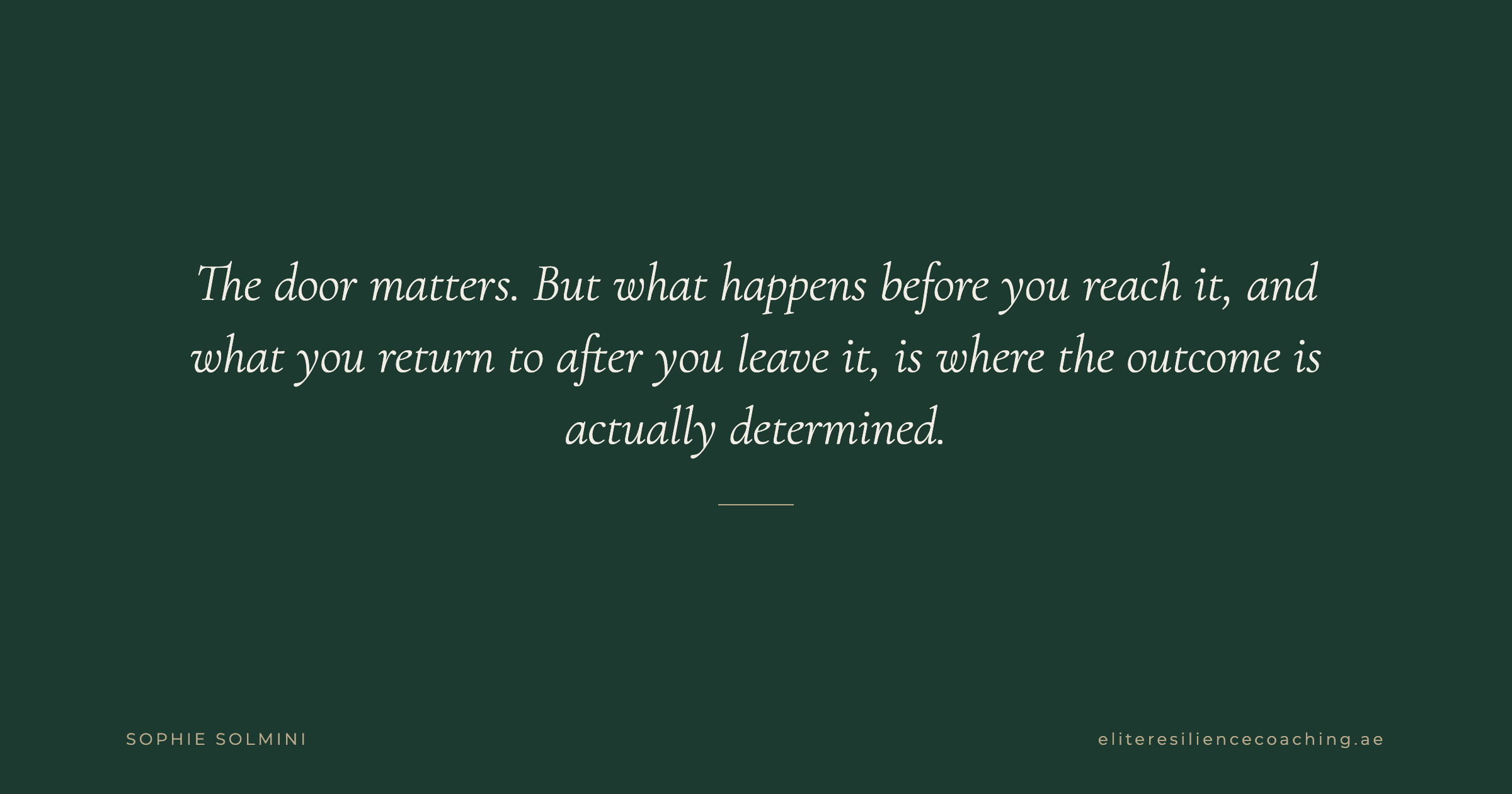 Cover for Concierge vs. Liaison: Why the Distinction Can Cost You Everything
