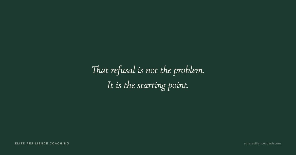 Cover for When Someone You Care About Will Not Go to Rehab